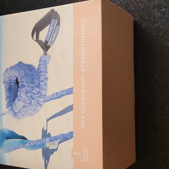 Toning Ropes - Picture 2 of 6